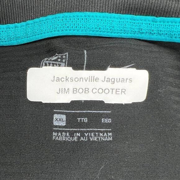 Nike Dri-Fit Men's Team Issue Jacksonville Jaguars Performance Thermal - Picture 11 of 13